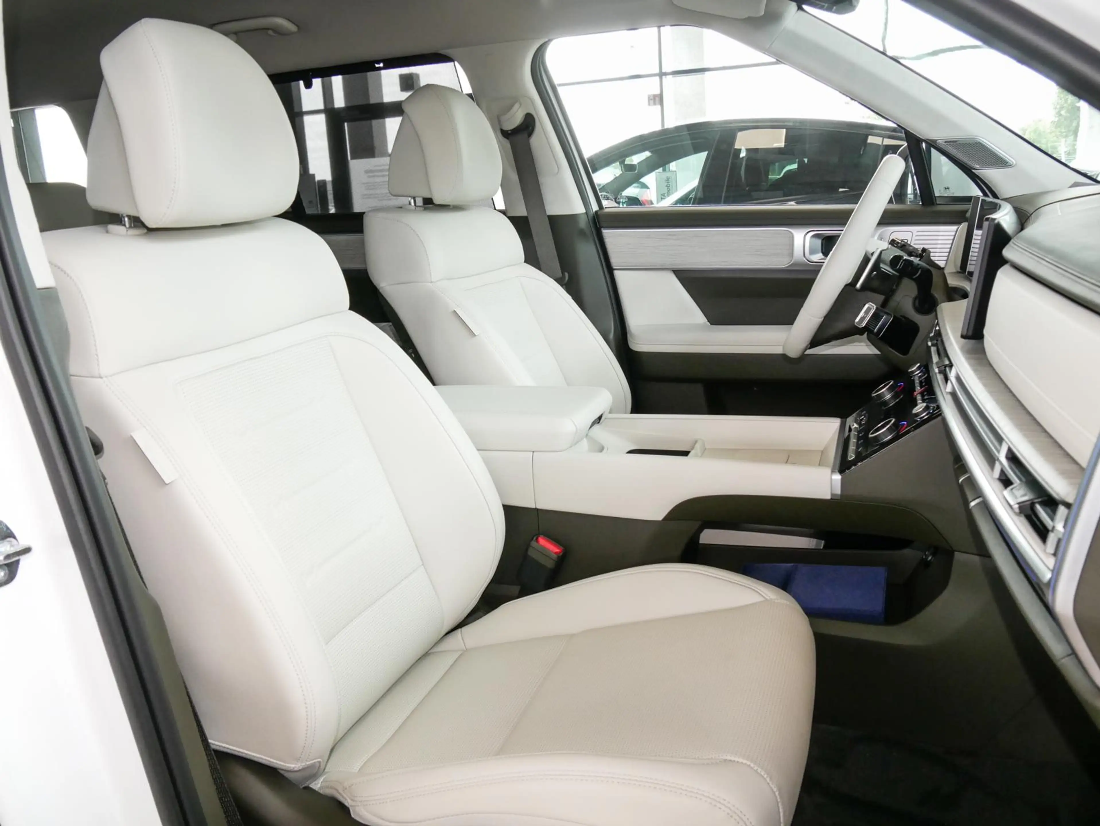 Hyundai SANTA FE Plug-In Hybrid 4WD Signature Komfort Te — photo 7