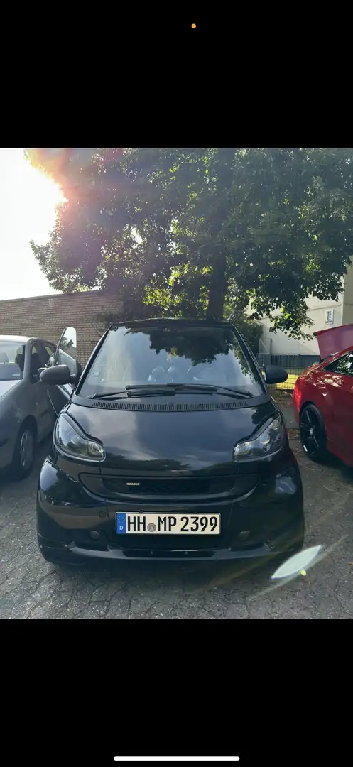 smart forTwo Brabus Xclusive Schwarz - 2