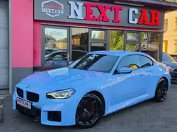 Bmw M2 Coupe|Garantie|LED|Leder|Sport|Kamera