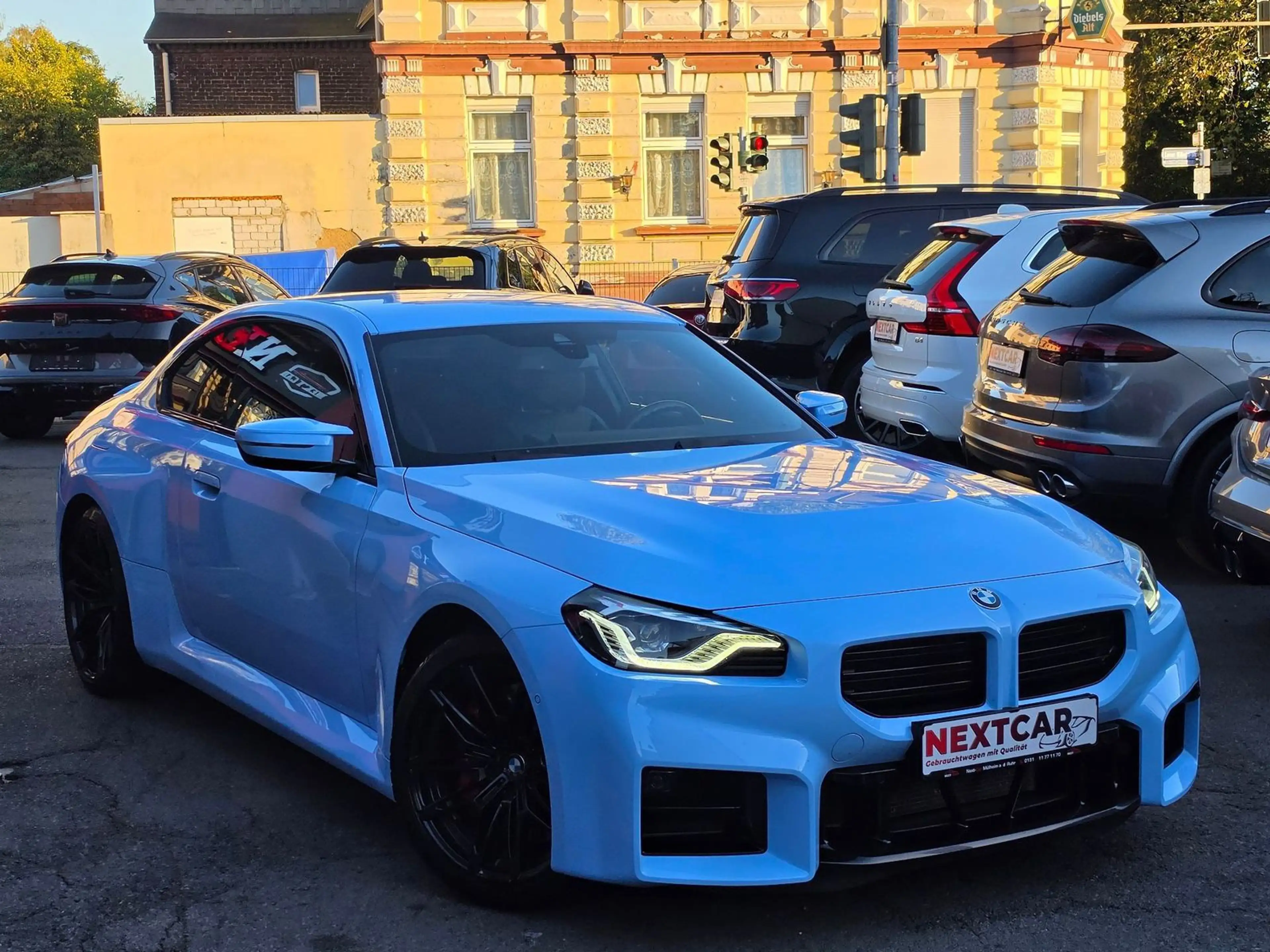 BMW M2 Coupe|Garantie|LED|Leder|Sport|Kamera — photo 5