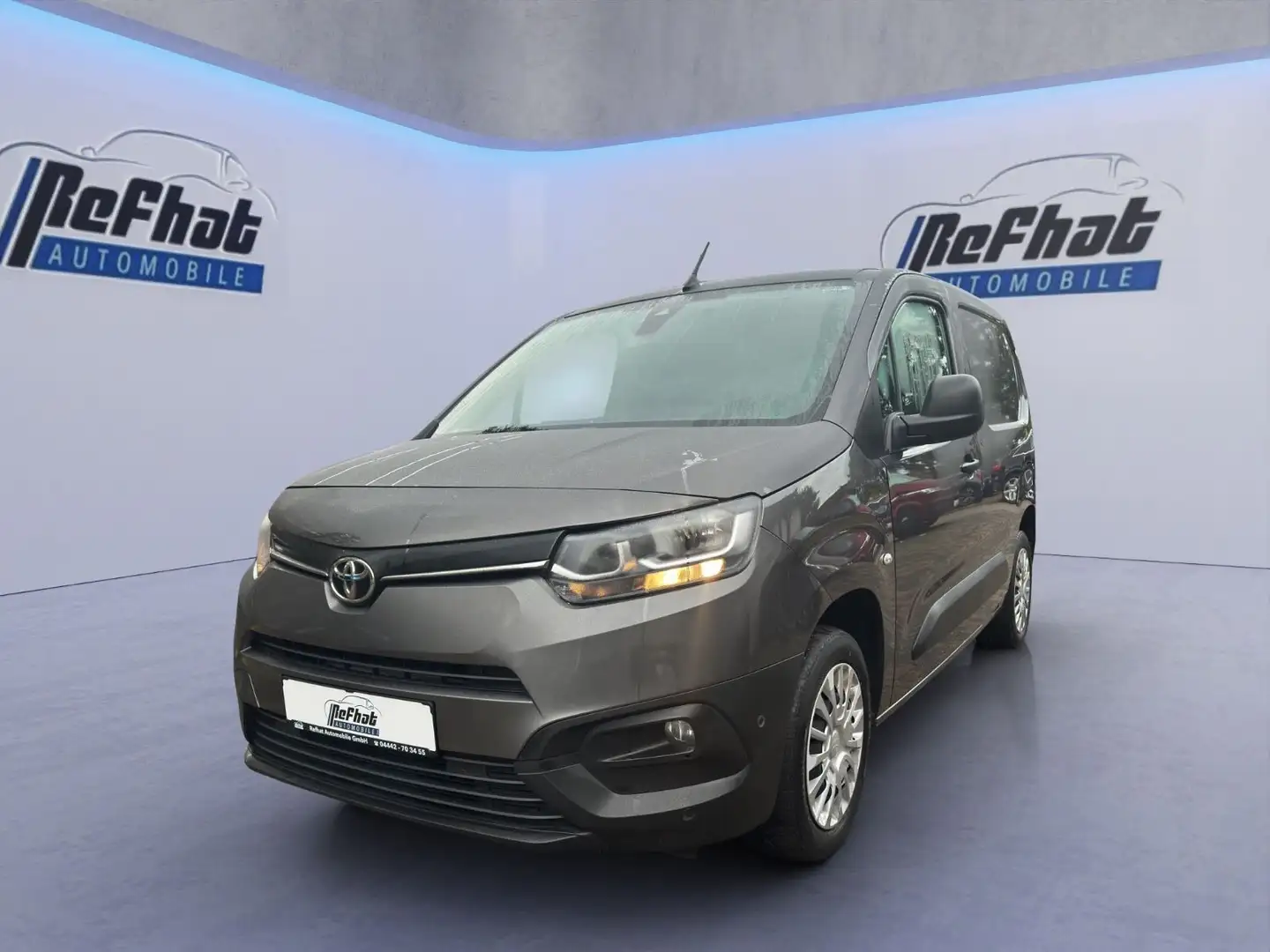 Toyota Proace L1 Comfort*LED*MEDIA*SHZ*PDC* Grau - 2