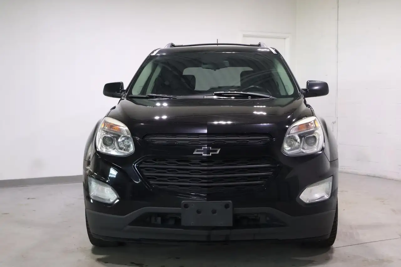 Chevrolet Equinox снимка Chevrolet Equinox