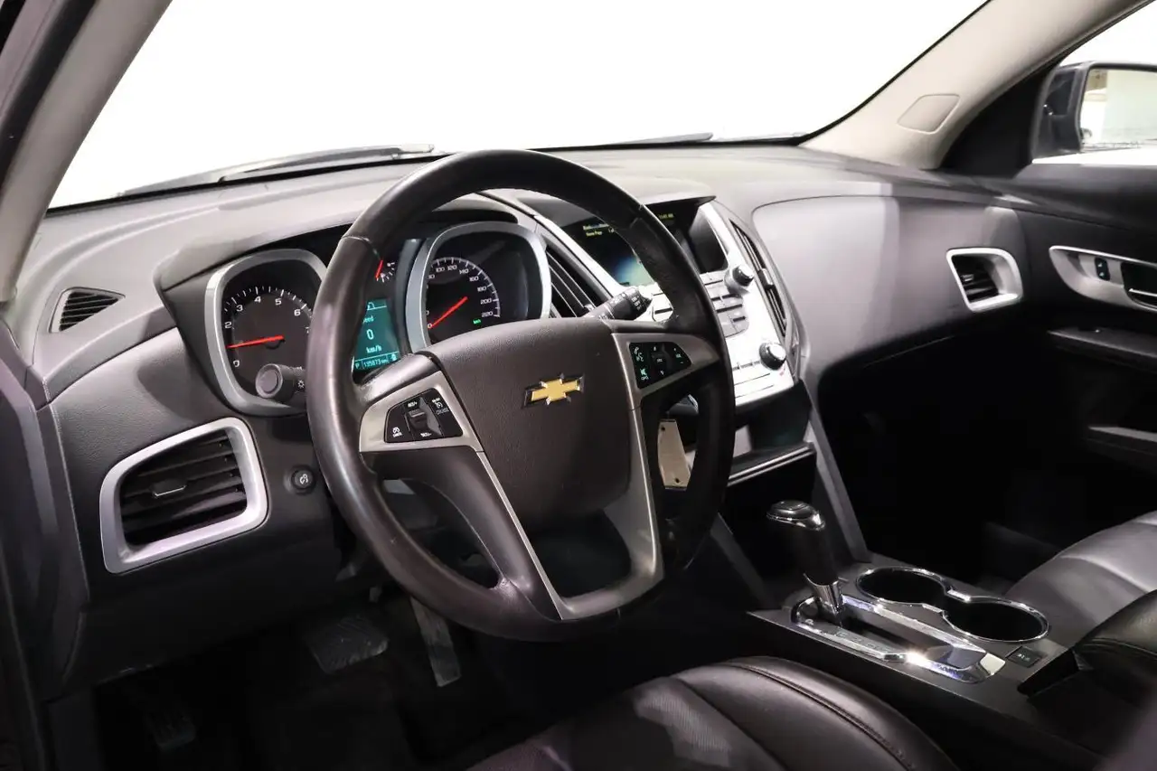 Chevrolet Equinox снимка Chevrolet Equinox
