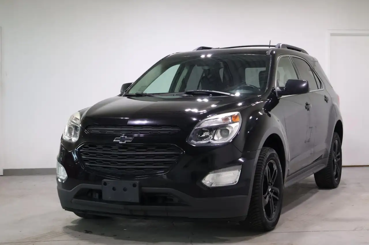 Chevrolet Equinox снимка Chevrolet Equinox