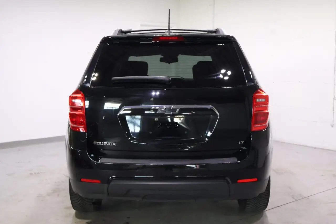 Chevrolet Equinox снимка Chevrolet Equinox
