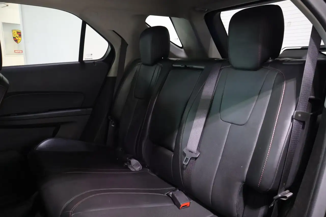 Chevrolet Equinox снимка Chevrolet Equinox
