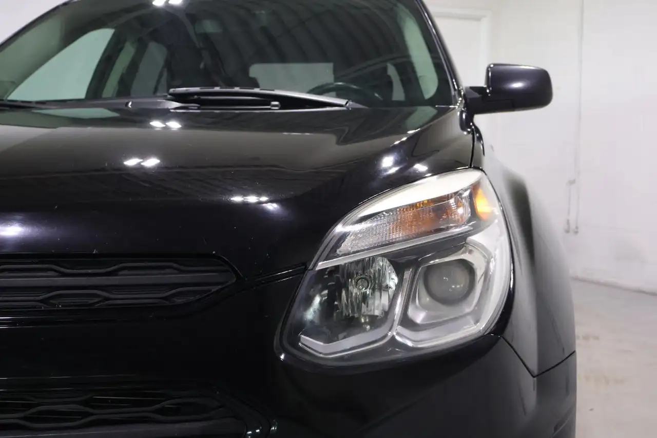 Chevrolet Equinox снимка Chevrolet Equinox