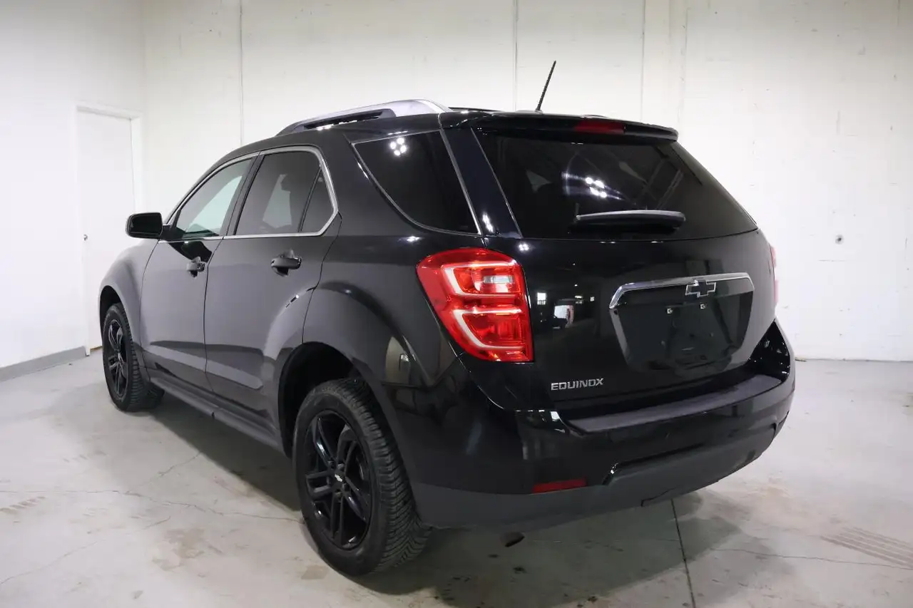 Chevrolet Equinox снимка Chevrolet Equinox