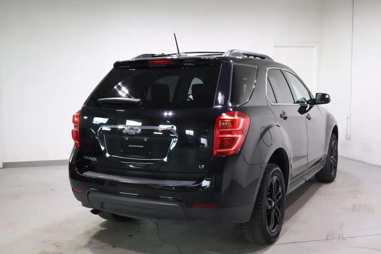 Chevrolet Equinox снимка Chevrolet Equinox