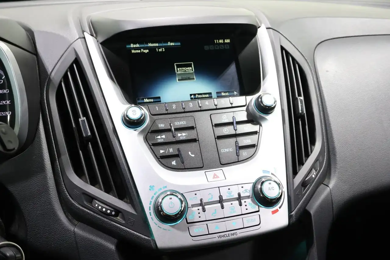 Chevrolet Equinox снимка Chevrolet Equinox