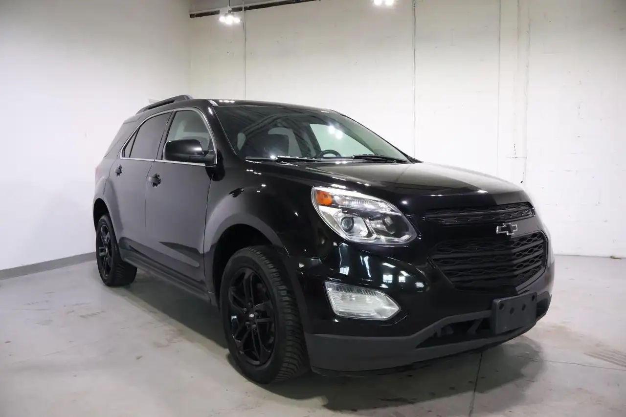 Chevrolet Equinox снимка Chevrolet Equinox