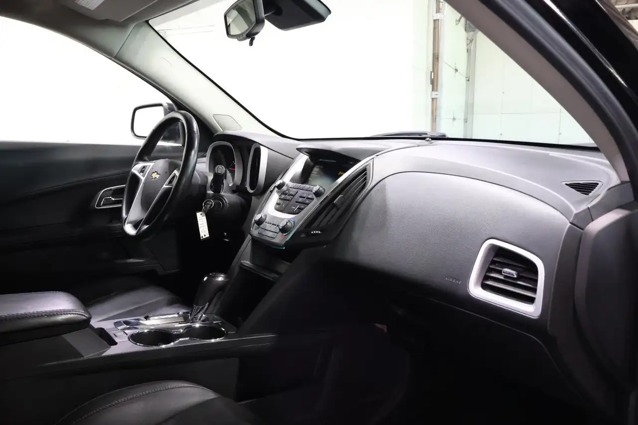 Chevrolet Equinox снимка Chevrolet Equinox