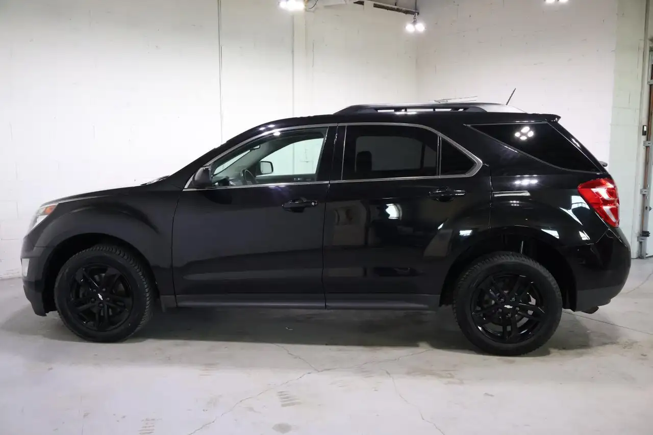 Chevrolet Equinox снимка Chevrolet Equinox