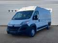 Citroen Jumper L4H2 2.0 BlueHDI 160 Business 4-35 FOURGON TOLE Blanc - thumbnail 1