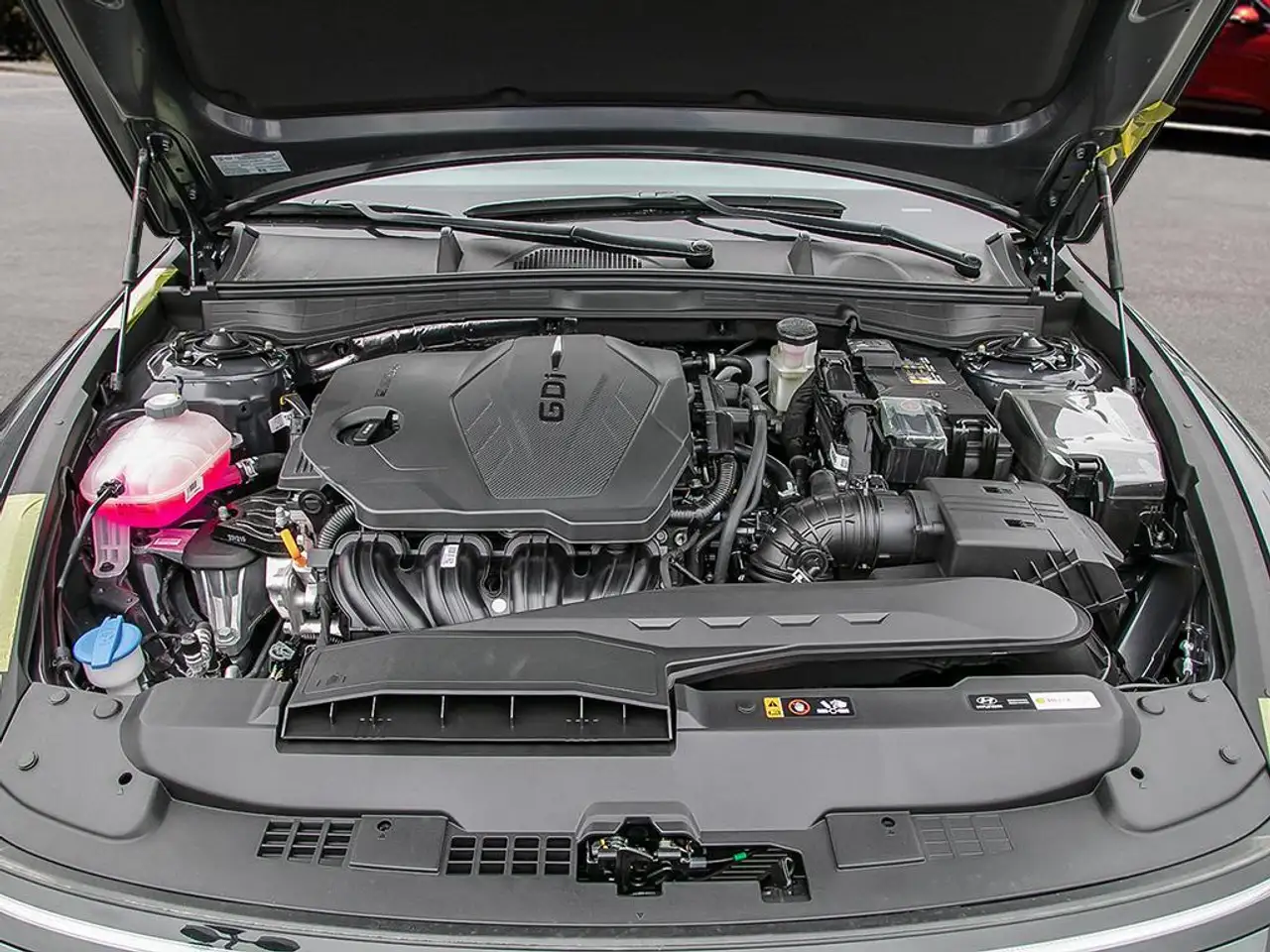 Hyundai SONATA снимка Hyundai SONATA