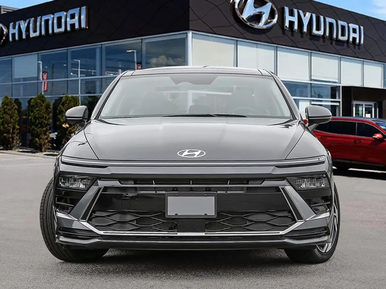 Hyundai SONATA снимка Hyundai SONATA