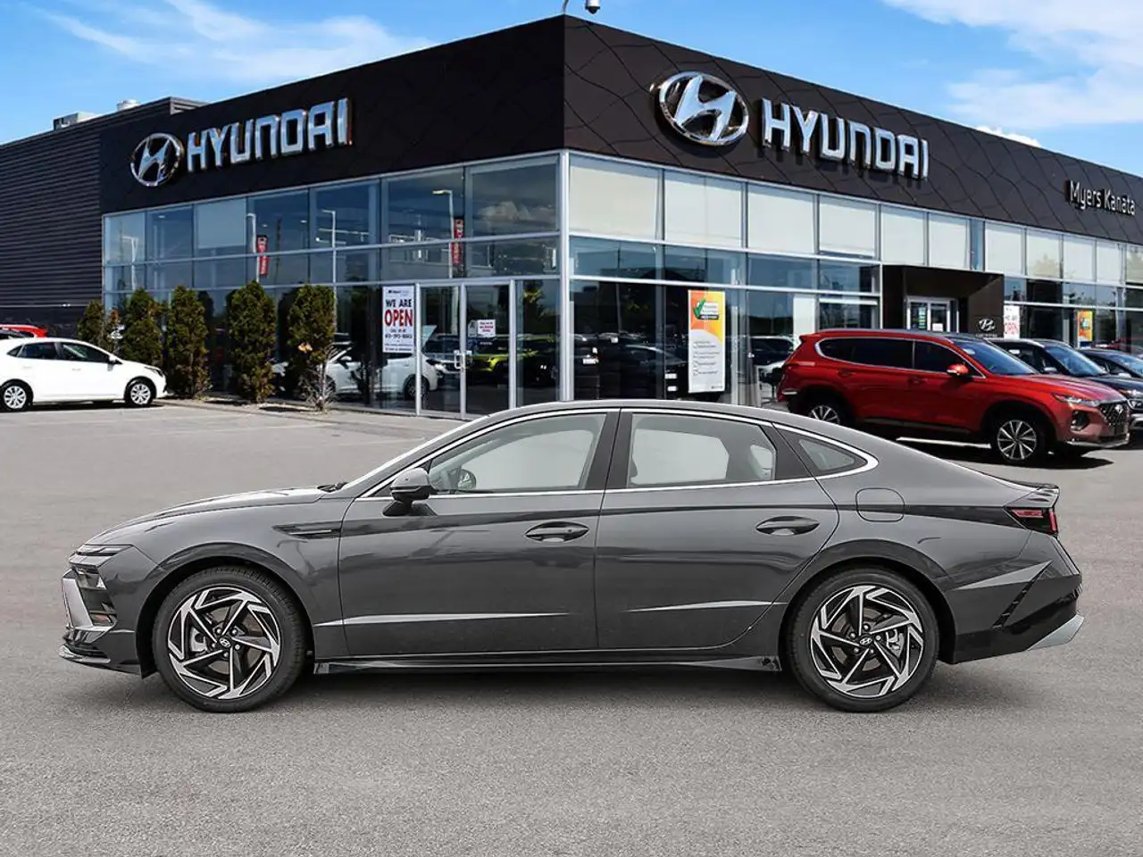 Hyundai SONATA снимка Hyundai SONATA