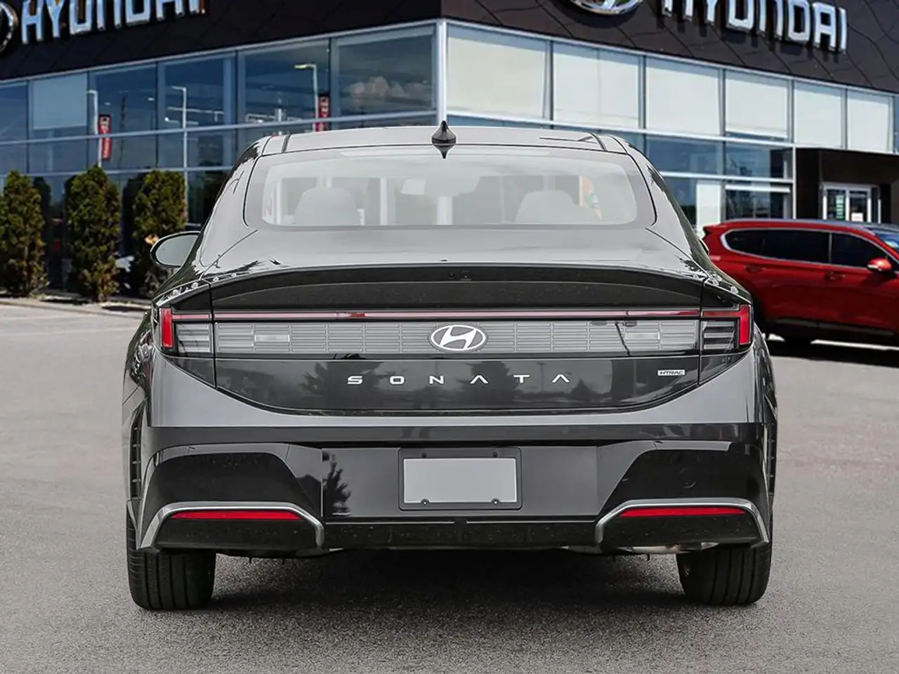 Hyundai SONATA снимка Hyundai SONATA