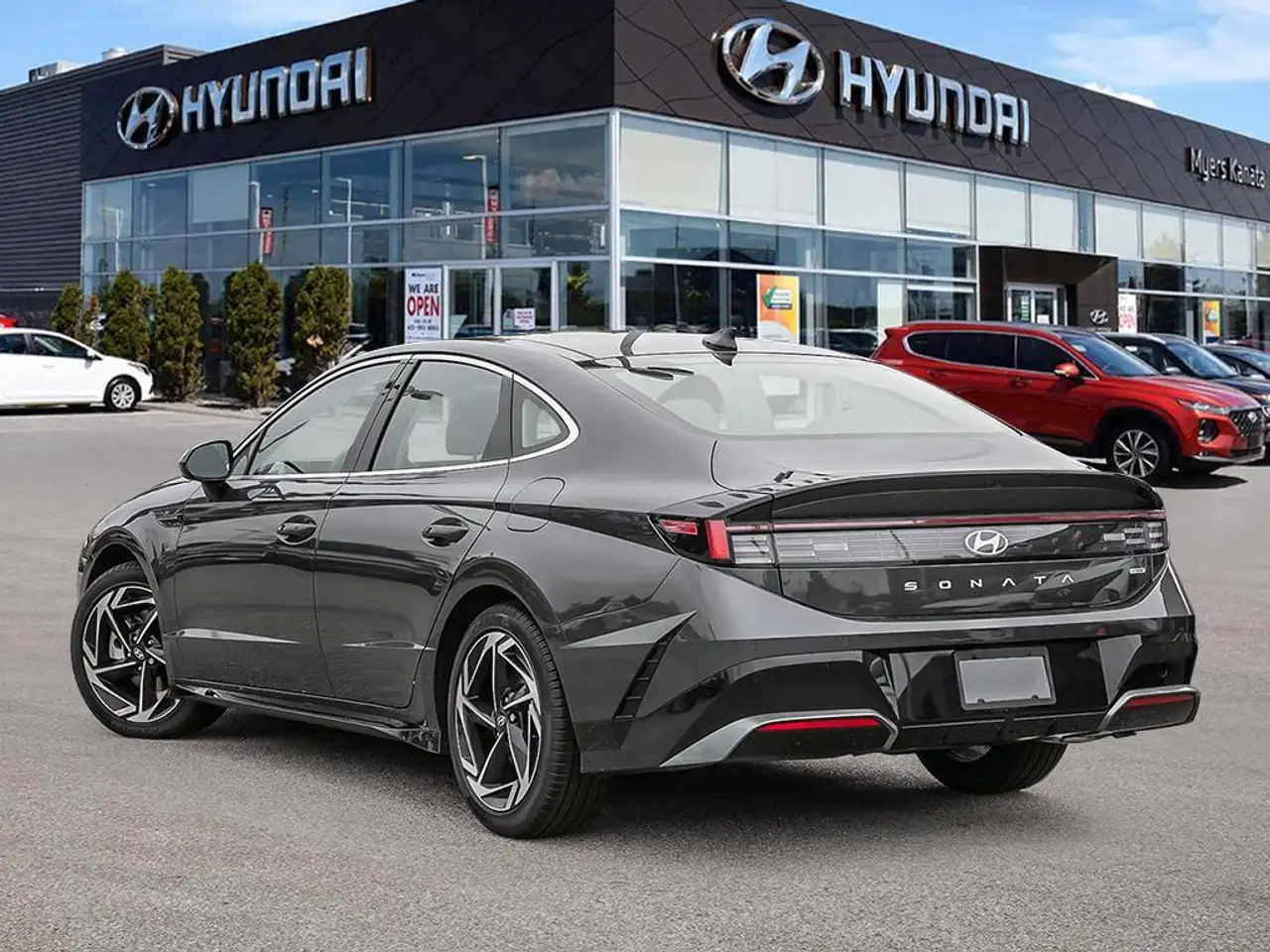 Hyundai SONATA снимка Hyundai SONATA