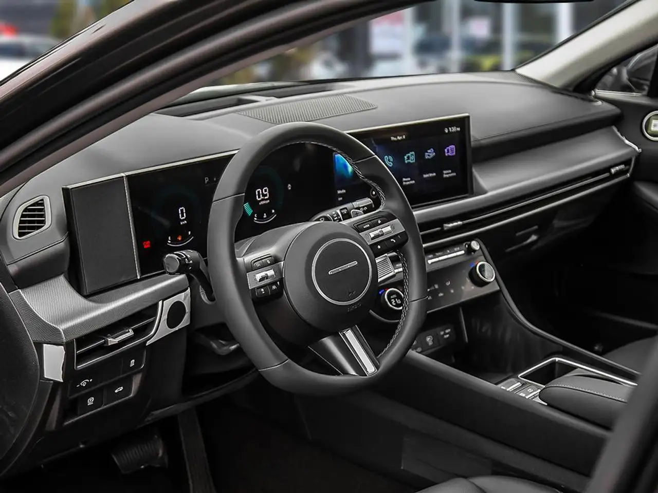 Hyundai SONATA снимка Hyundai SONATA