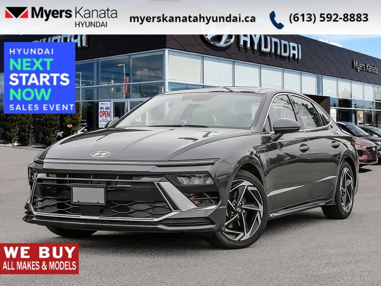 2026 Hyundai SONATA