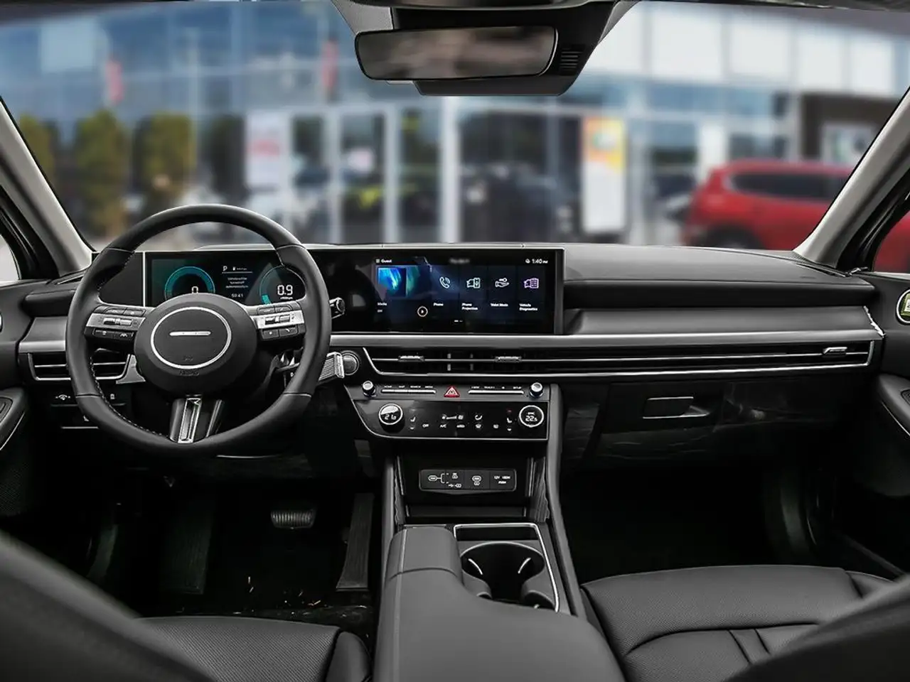 Hyundai SONATA снимка Hyundai SONATA