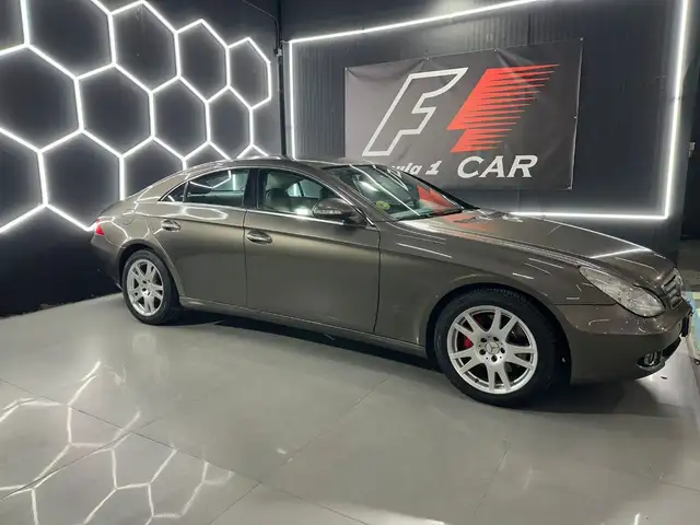 Mercedes-Benz CLS 350