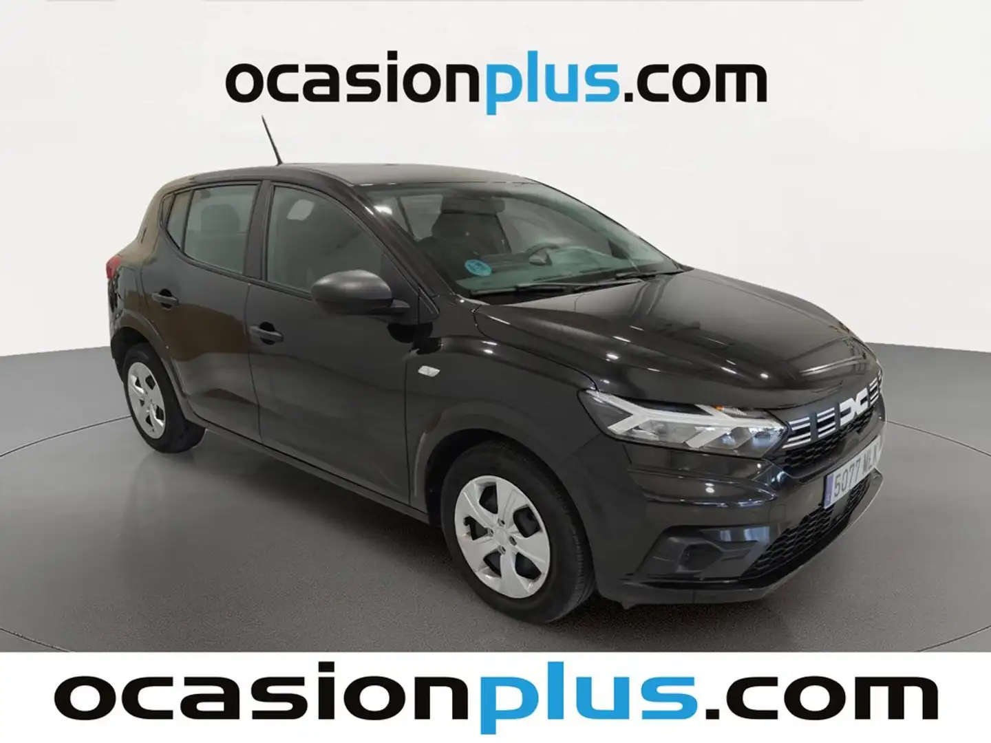 Dacia Sandero TCe Essential 67kW Negro - 2