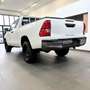 Toyota Hilux Hilux 2.4 d-4d double cab Comfort 4wd Blanc - thumbnail 4