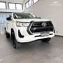 Toyota Hilux Hilux 2.4 d-4d double cab Comfort 4wd Blanc - thumbnail 2