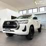 Toyota Hilux Hilux 2.4 d-4d double cab Comfort 4wd Blanc - thumbnail 3
