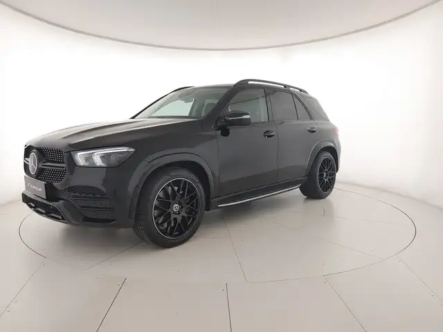 Mercedes-Benz GLE 450 450 Premium Plus 4matic Auto