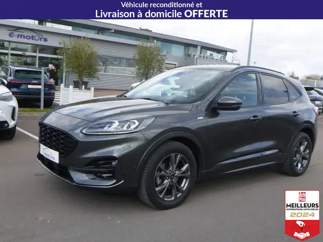 Ford Kuga 2.0 EcoBlue 150 mHEV BVM6 - ST-Line