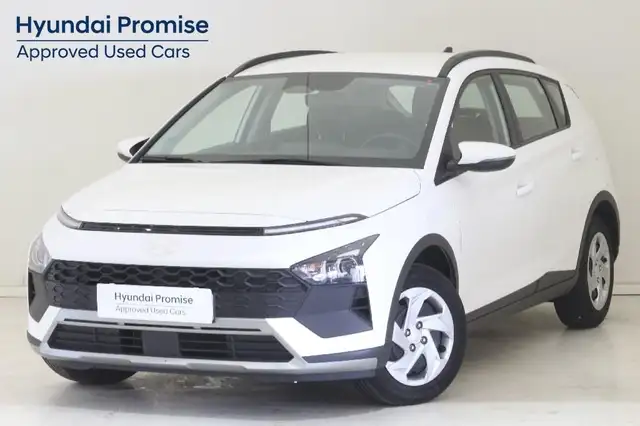 Hyundai BAYON 1.2 MPI Klass