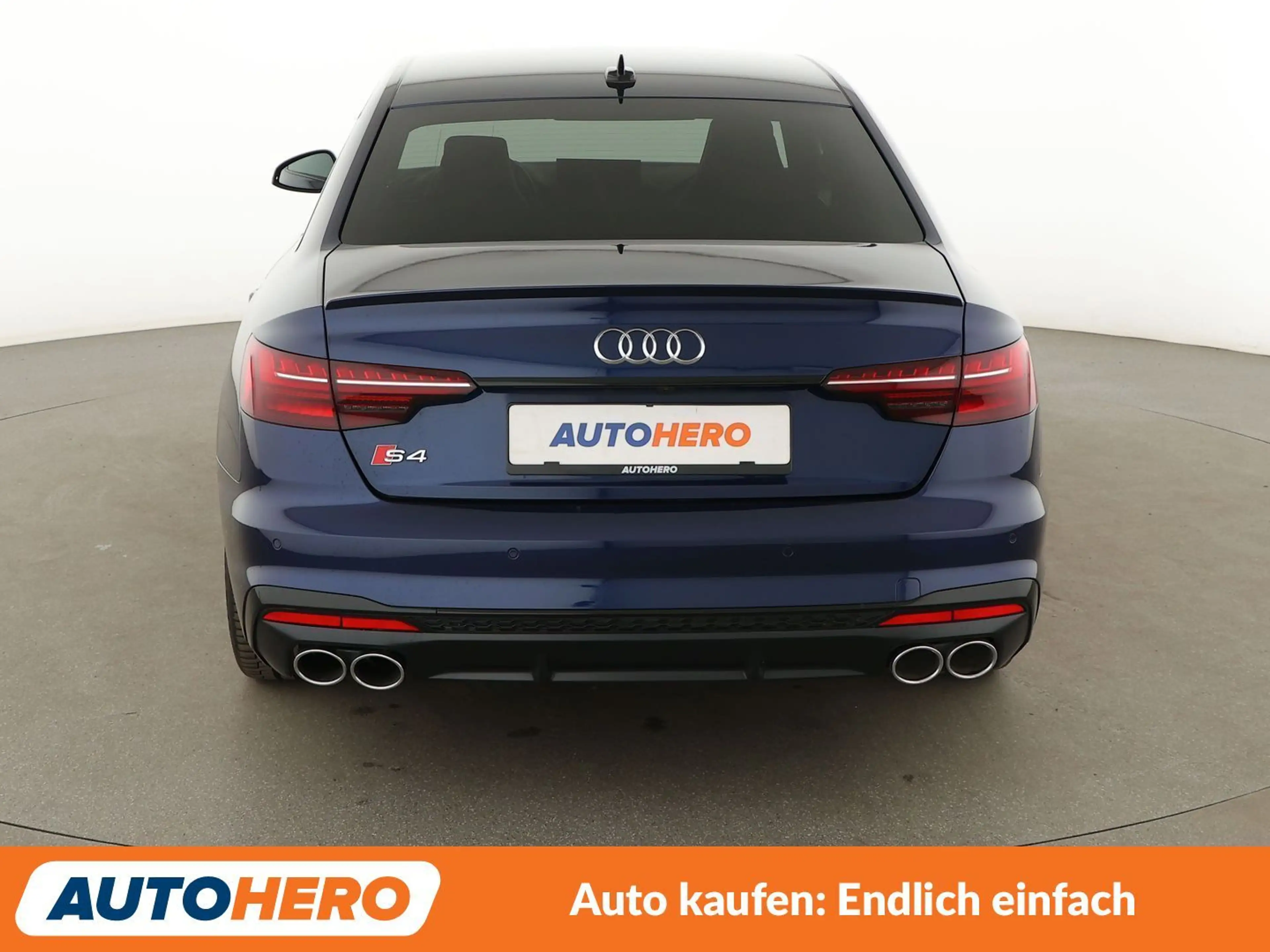 Audi S4 3.0 TDI quattro Aut.*MATRIX*NAVI*CAM*TEMPO*SHZ* — photo 5