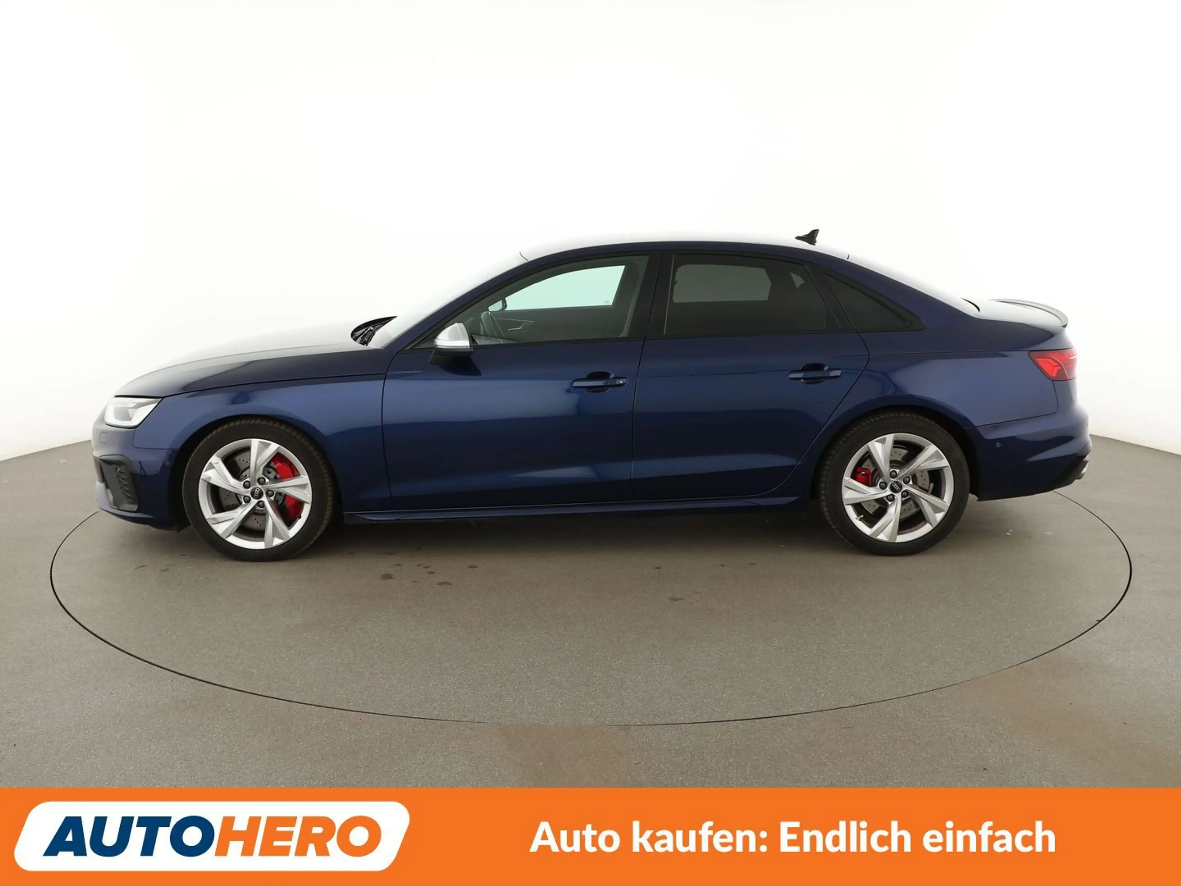 Audi S4 3.0 TDI quattro Aut.*MATRIX*NAVI*CAM*TEMPO*SHZ* — photo 3