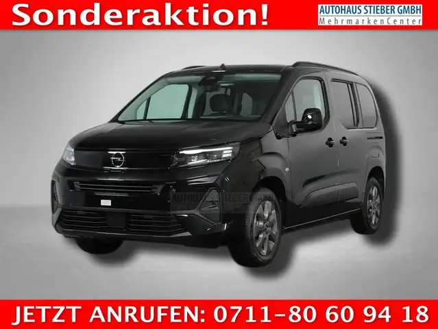 Opel Combo Life Edition 1.5 Diese 6-Gang 75 kW (102 PS), Schalt...