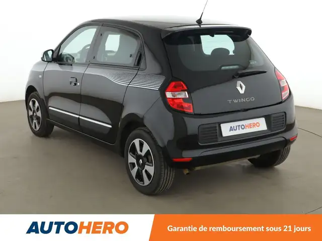 Renault Twingo view 4