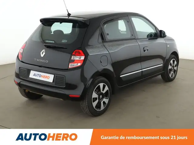 Renault Twingo view 6