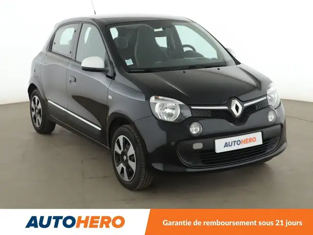 Renault Twingo view 8