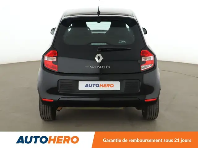 Renault Twingo view 5