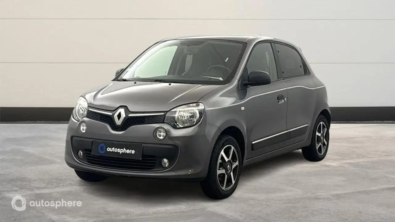 Renault Twingo 0.9 TCe 95ch Intens