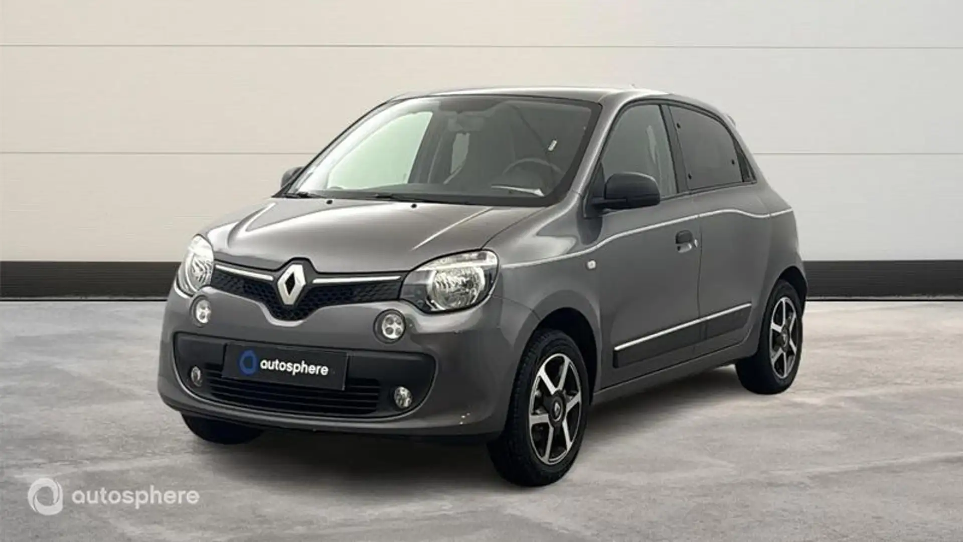 Renault Twingo 0.9 TCe 95ch Intens - 1