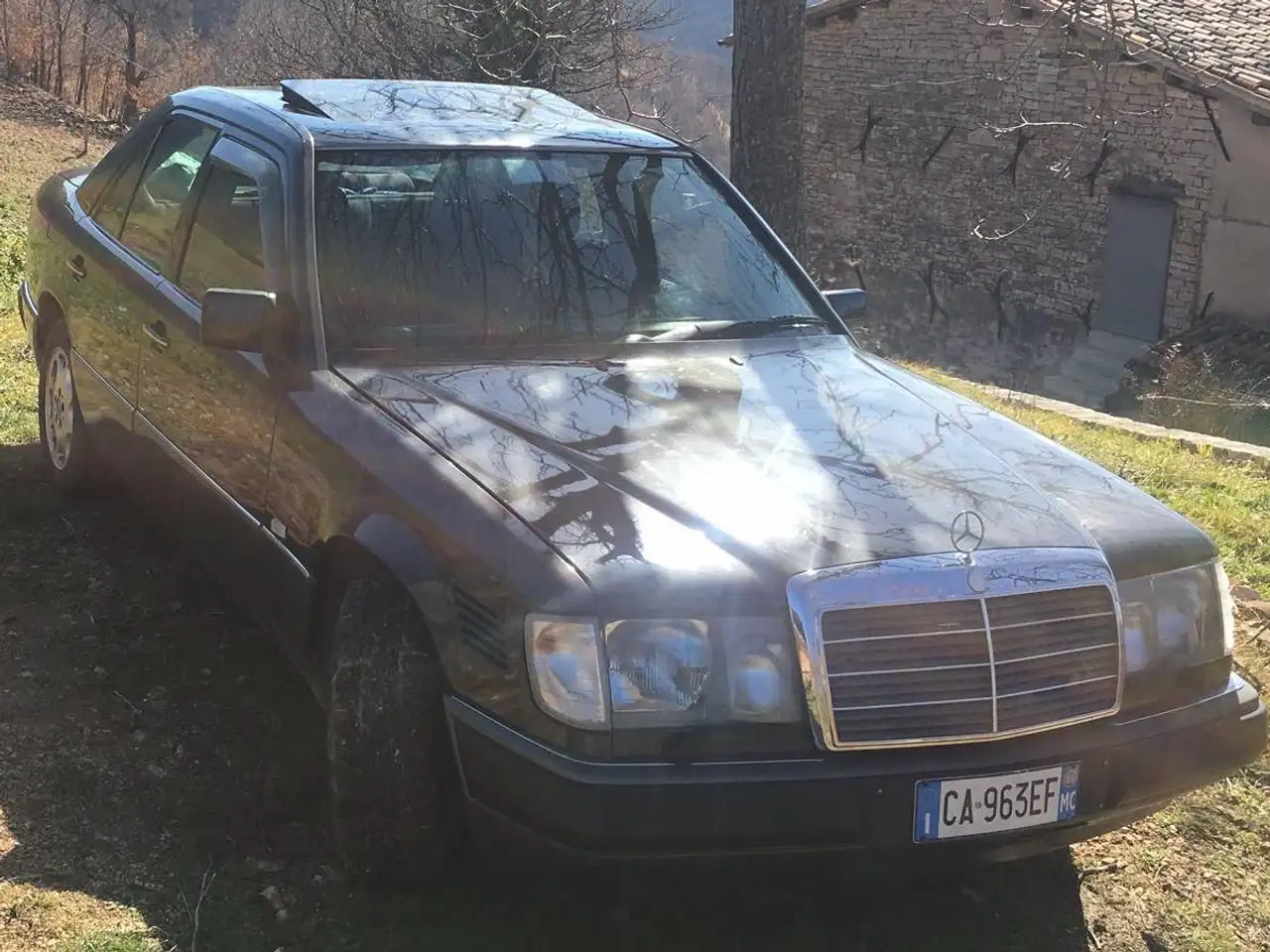 Mercedes-Benz E 250 E (124) 250 d, foto 1