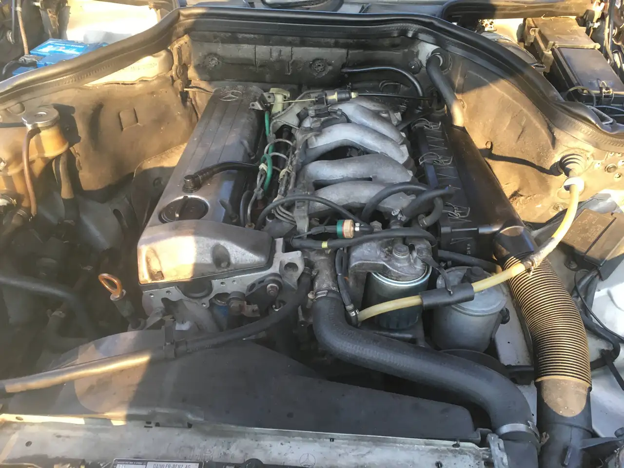 Mercedes-Benz E 250 E (124) 250 d, foto 3