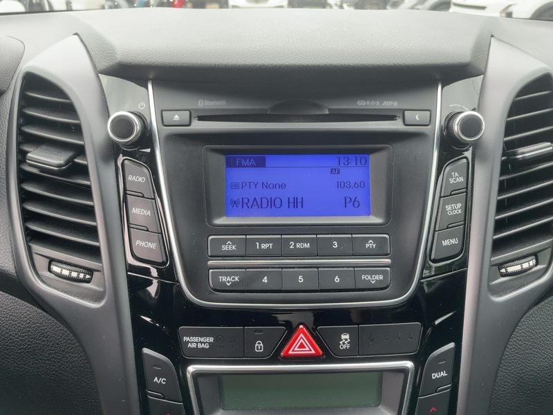 Hyundai i30 cw Trend blue +WINTER-P.+ — photo 9