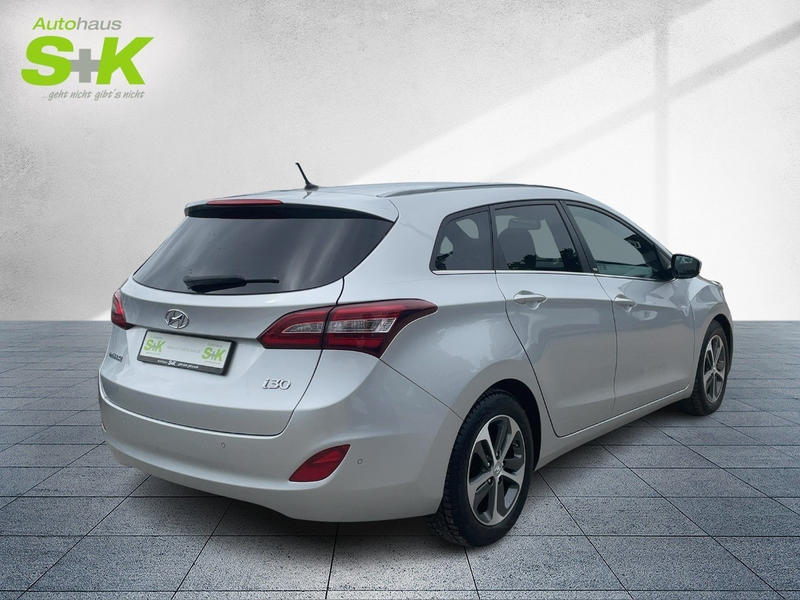 Hyundai i30 cw Trend blue +WINTER-P.+ — photo 4