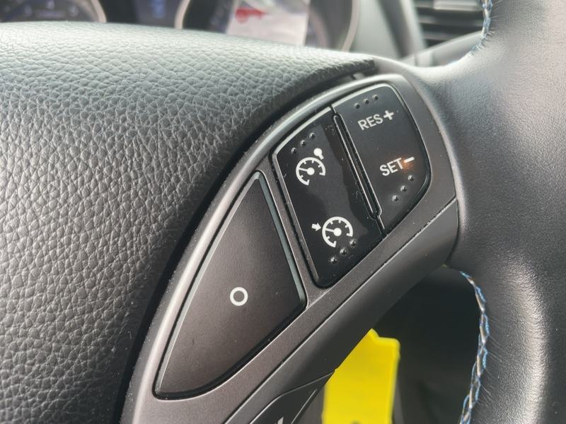 Hyundai i30 cw Trend blue +WINTER-P.+ — photo 14