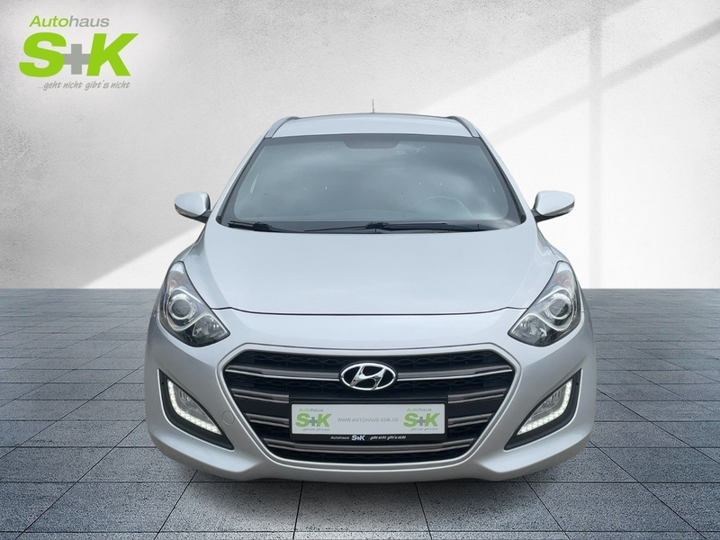 Hyundai i30 cw Trend blue +WINTER-P.+ — photo 5