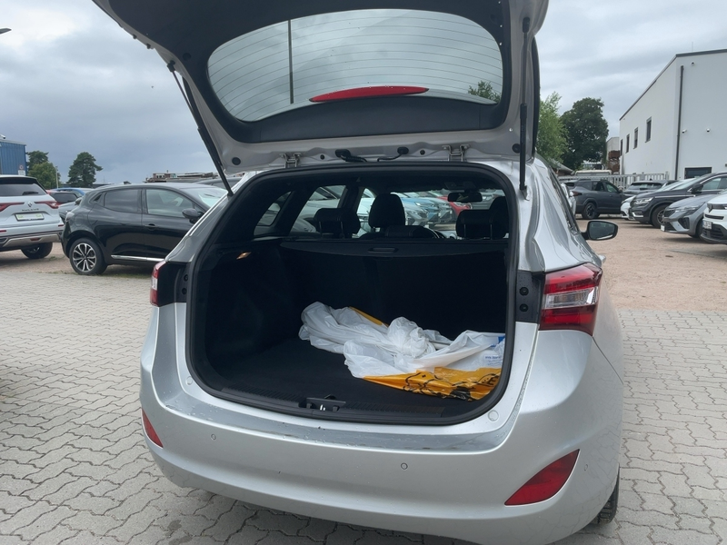 Hyundai i30 cw Trend blue +WINTER-P.+ — photo 12